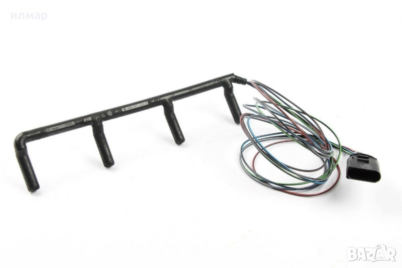 038971220D Кабели за подгревни свещи за Фолксваген Голф4 - 1,9тди-150к.с., снимка 1