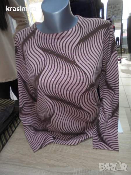 меки блузки в три цвята, снимка 1