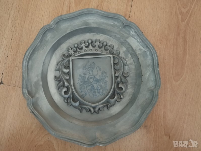 чиния за декорация, снимка 1