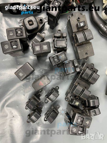 Бутони за Мазда 6 , 323Ф Mazda 323F OEM , снимка 1