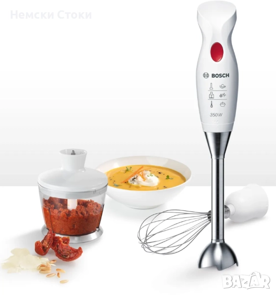 Блeндер Philips 350W, Германия, снимка 1