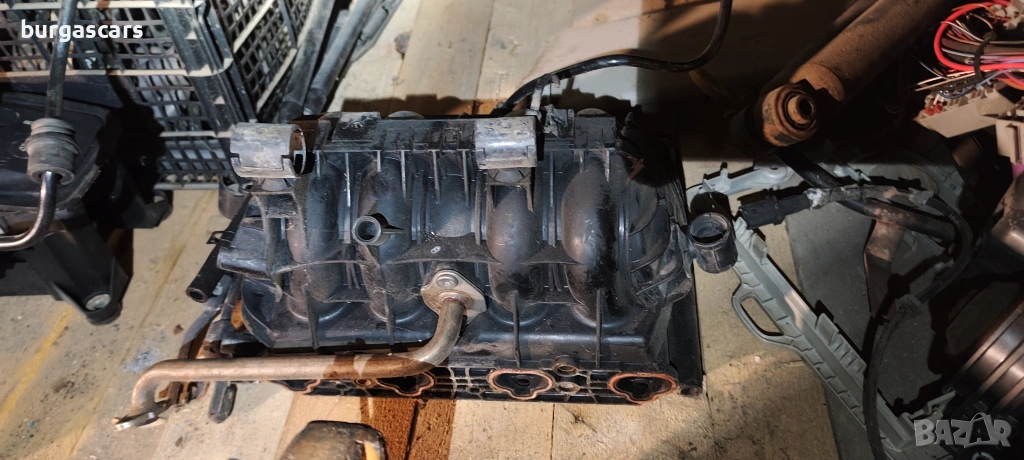 Всмукателен колектор Opel Corsa 1.2-75к.с.Z12XE, снимка 1