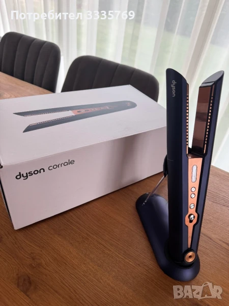 Dyson безжична преса за коса, снимка 1