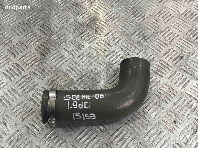 Маркуч турбо Renault Scenic,1.9DCI,2006г., снимка 1