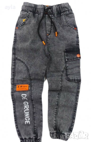 Детски дънки, снимка 1