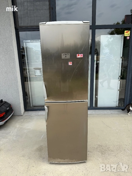 Хладилник с фризер Gorenje 180см, снимка 1