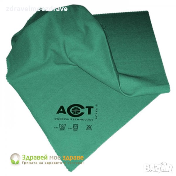 Кърпа за почистване на автомобил ACT, снимка 1