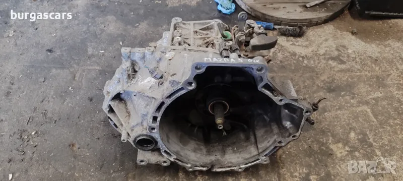Ръчна скоростна кутия 6ск. Mazda 5 2.0D 110 к.с. - 400лв, снимка 1