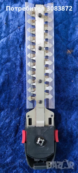 Приставка за тример Parkside PAGS 20-Li A1 , снимка 1