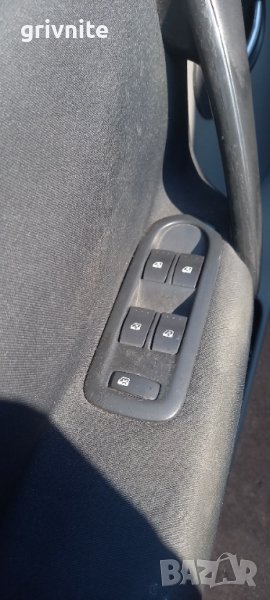 Бутони ел. стъкла Renault Megane II и Scenic II, снимка 1