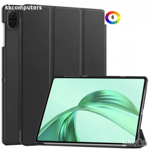 Honor Pad X8a Кожен Калъф и Протектор, снимка 1