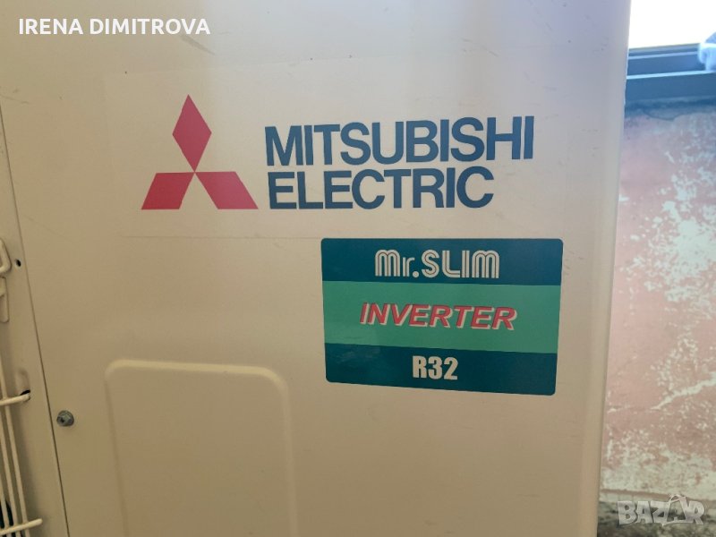 Mitsubishi electric Mr slim puz-m-100vka, снимка 1