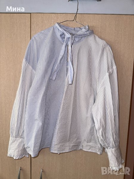 Дамска риза Zara, снимка 1