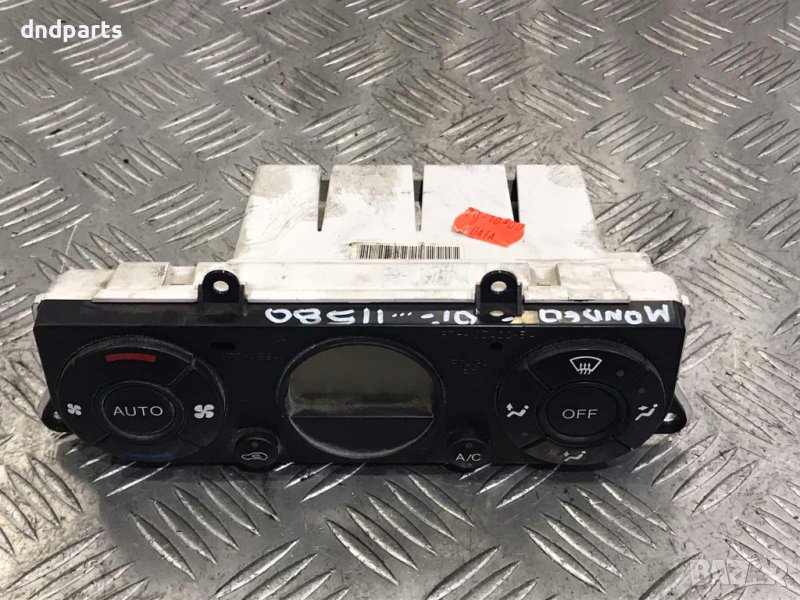 Панел климатроник Ford Mondeo 2001г., снимка 1