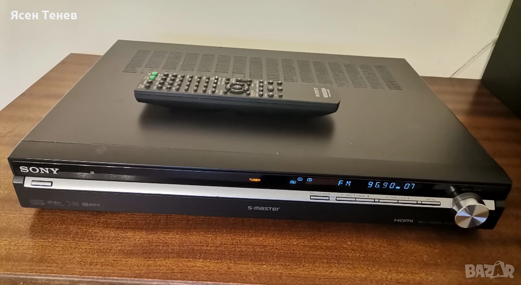 Sony STR-KS1200 Multi Channel AV Receiver, снимка 1