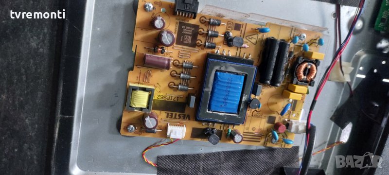 POWER BOARD ,17IPS62 for Hitachi 43HE4205 for 43inc DISPLAY VES430UNDH-N1-N47, снимка 1