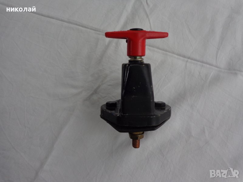 Ключ маса за бус / камион 12V /24 V SODEREP DESERTINES MONTLUCON FRANCE чисто нова., снимка 1