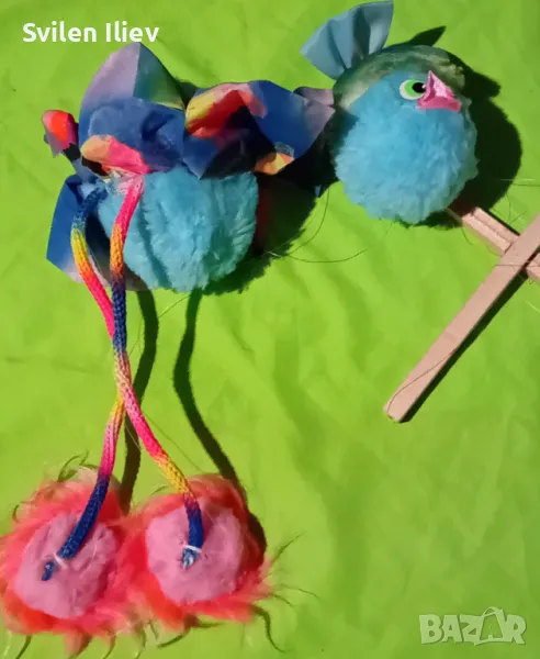 Управляема кукла,20 лв, снимка 1