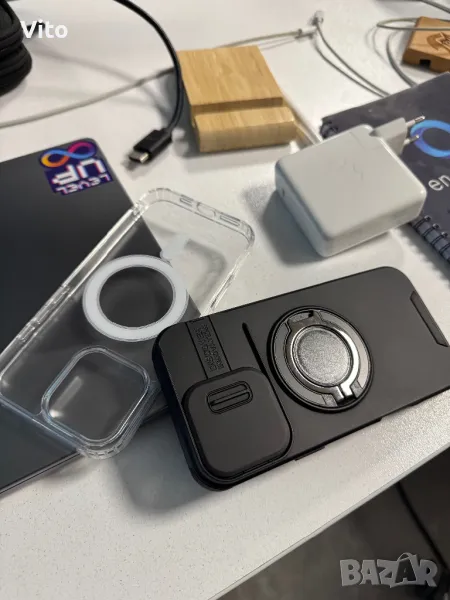 2 кейса за iPhone 16 Pro Max, снимка 1