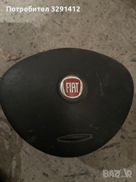 Airbag fiat doblo 2009, снимка 1