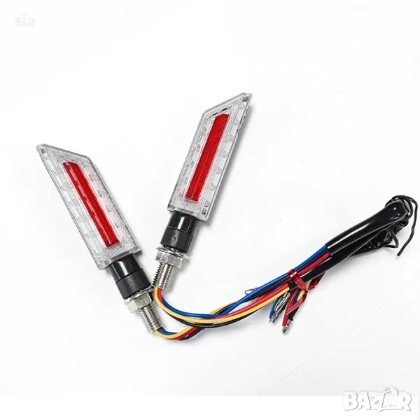 Мигачи за мотор, 2 бр, снимка 1