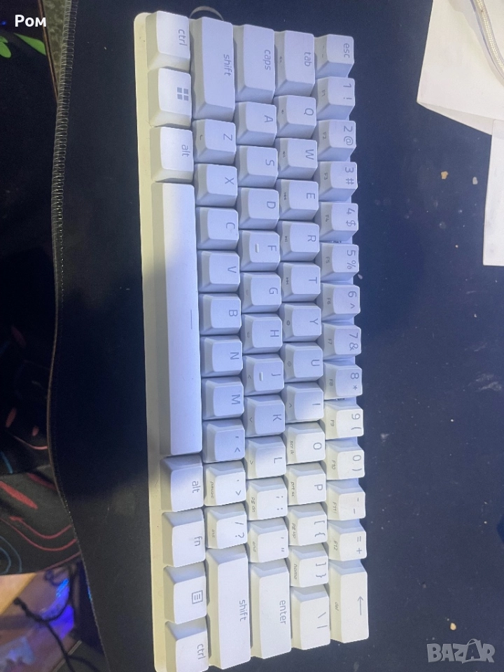 Razer huntsman mini, снимка 1