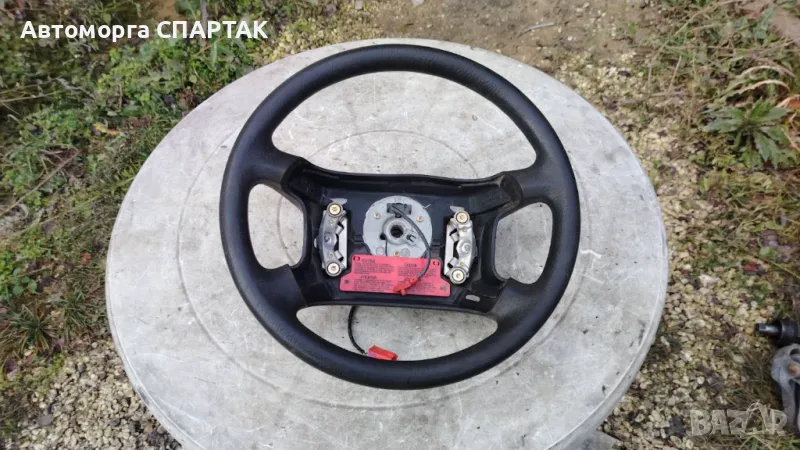 Оригинален волан без бег за Audi A4 B5 A6 4B B4 4A, снимка 1