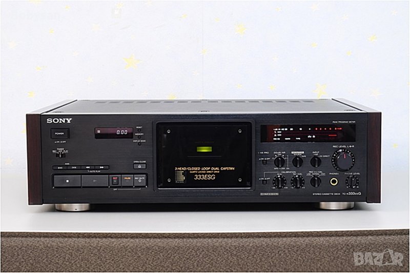 SONY TC-K  333ESG, снимка 1