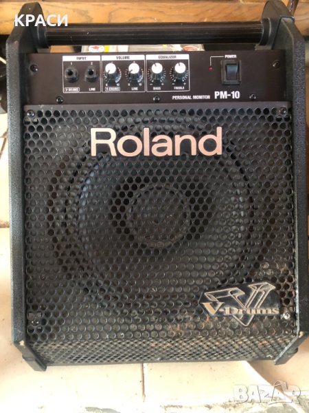 продавам роланд PM-10, снимка 1