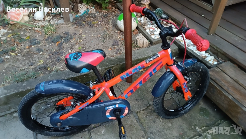 Детско колело DRAG 16 цола, снимка 1