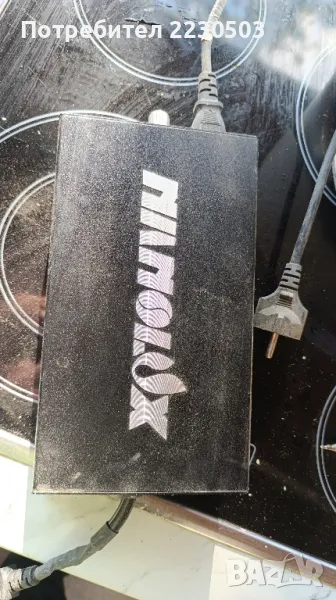 електронен баласт nanolux 1000w, снимка 1