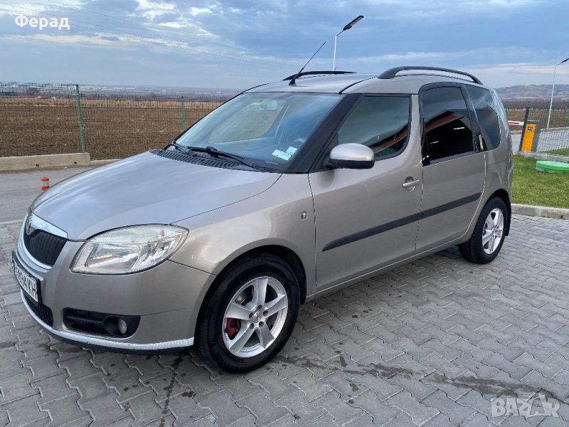 Skoda Roomster 1.6 16V 105 LPG Landi LSI ONE, снимка 1