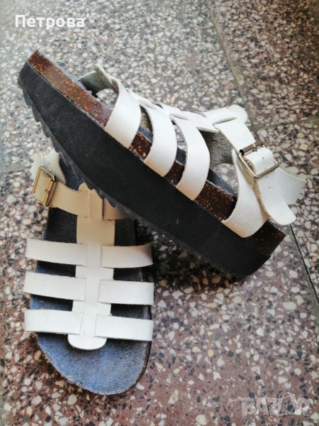 Дамски сандали , снимка 1