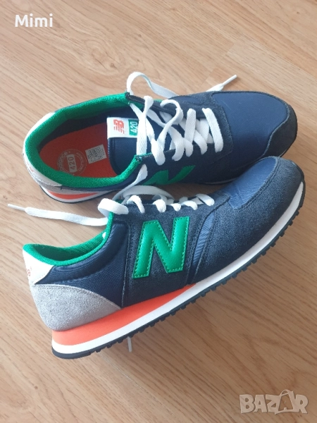 Маратонки new balance. Размер 41.5, снимка 1
