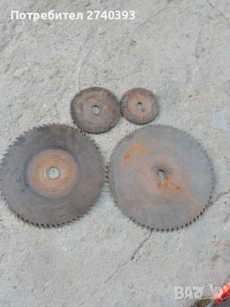 Дискове за цирколяр, снимка 1