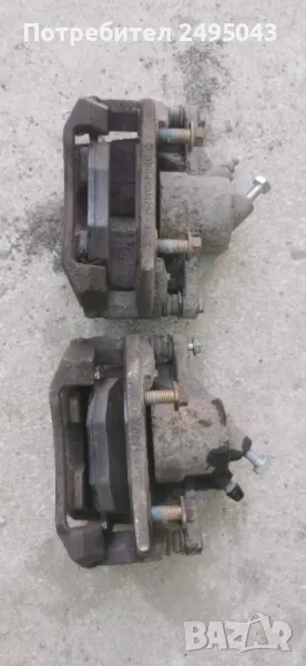 Предни спирачни апарати мондео 3 , снимка 1