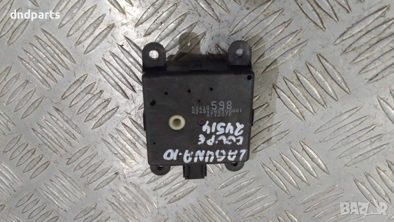 Моторче клапа парно Renault Laguna Coupe 2.0dCi 150кс.2010г.-	, снимка 1