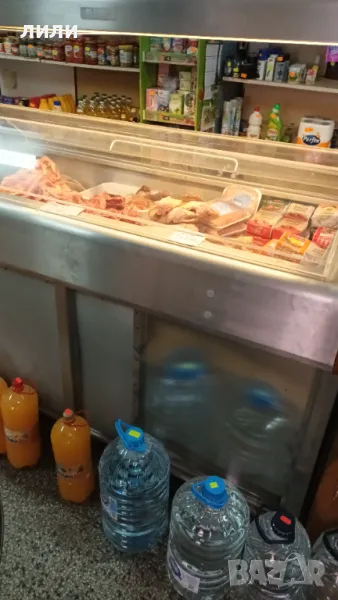 Хладилна,Витрина, снимка 1