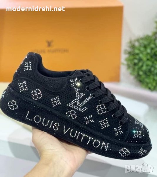 Дамски спортни обувки Louis Vuitton код 21, снимка 1