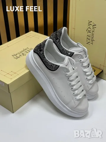 Alexander McQueen ✨Дамски Обувки , снимка 3 - Дамски ежедневни обувки - 55801217