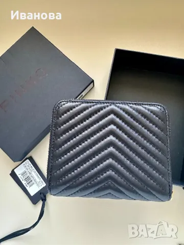 Портмоне Pinko , снимка 5 - Портфейли, портмонета - 48471566