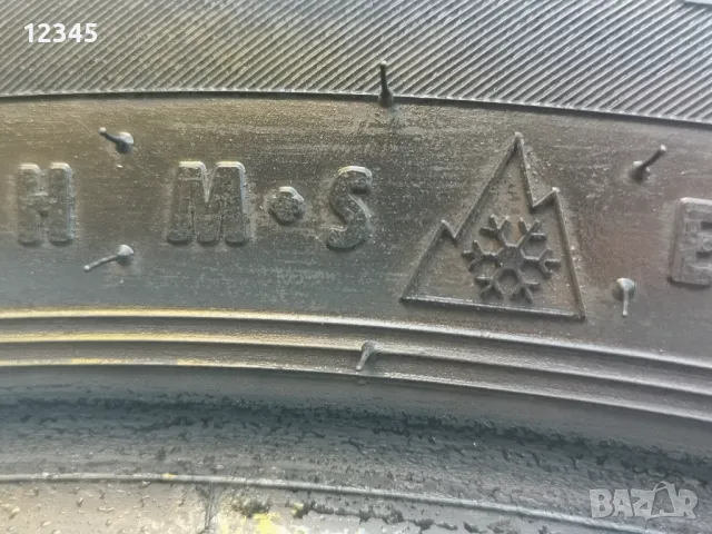 195/50R16 continental-№405, снимка 6 - Гуми и джанти - 47265076