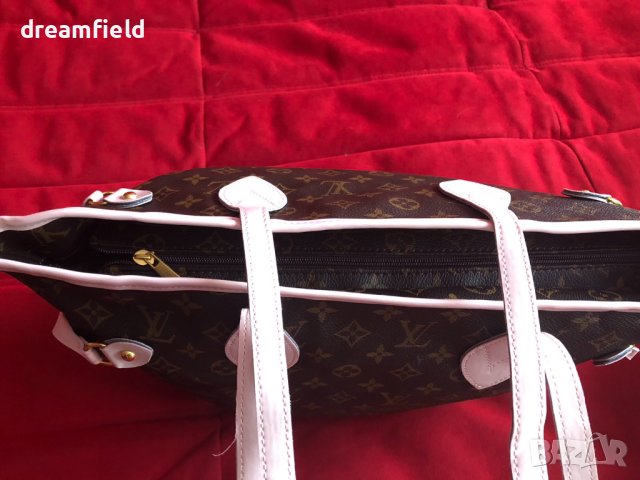 Чанта Louis Vuitton, снимка 3 - Чанти - 44373126