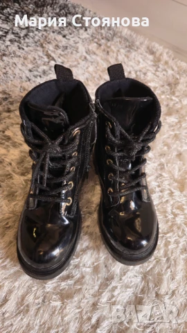 Детски ботушки НМ, снимка 2 - Детски боти и ботуши - 50780055