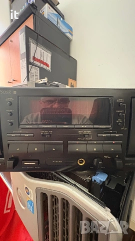 касетен дек Pioneer CT-W505R, снимка 3 - Декове - 53733337