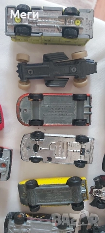 Лот Колекционерски Колички от различни производители, снимка 15 - Колекции - 53269511