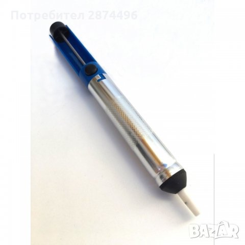 1745 ПОЯЛНИК 60 W - РЕГУЛИРУЕМ В КУФАР С АКСЕСОАРИ, снимка 10 - Поялници и запояване - 35820789