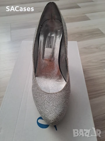 Дамски обувки на ток