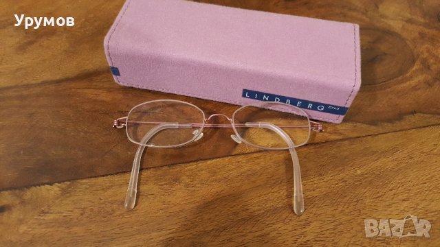 Детски диоптрични очила Lindberg Air Titanium, снимка 4 - Други - 41850449