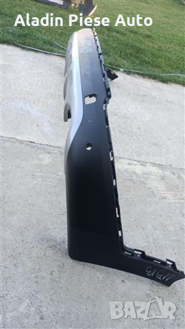 Долен спойлер на задна броня с орнамент Kia sportage година 2015 2016 2017 код 86612-F1010 , снимка 4 - Аксесоари и консумативи - 44665134